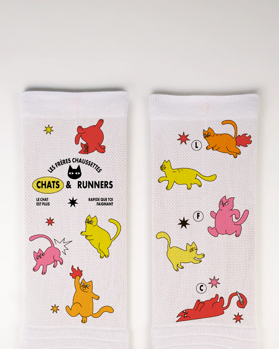 CATS RUNNERS - Image 2