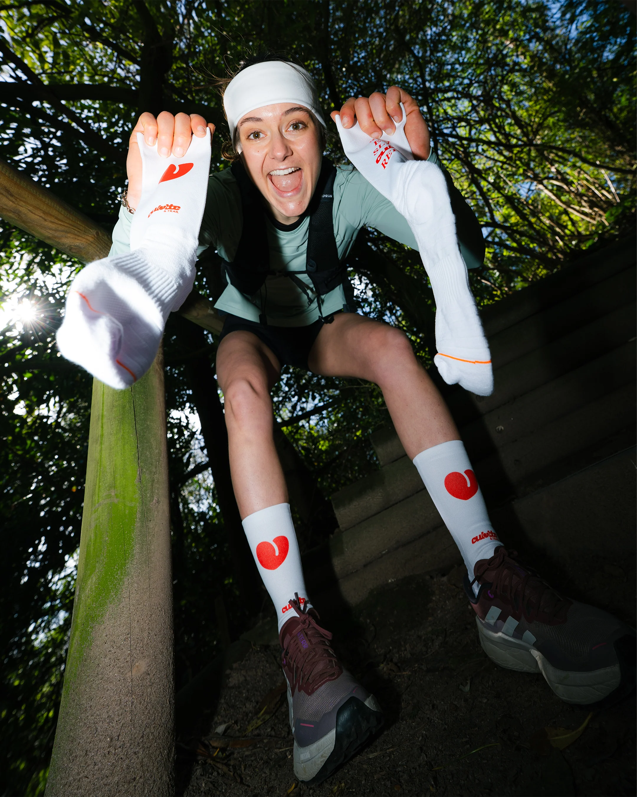 RUN, EAT, SLEEP, CULOTTE... - Image 3