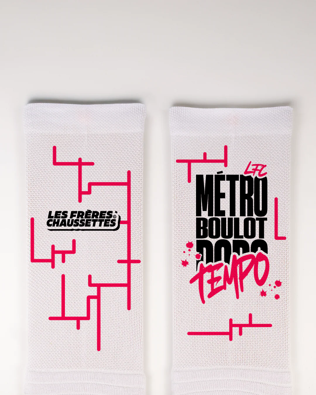 MÉTRO, BOULOT, TEMPO ! - Image 2