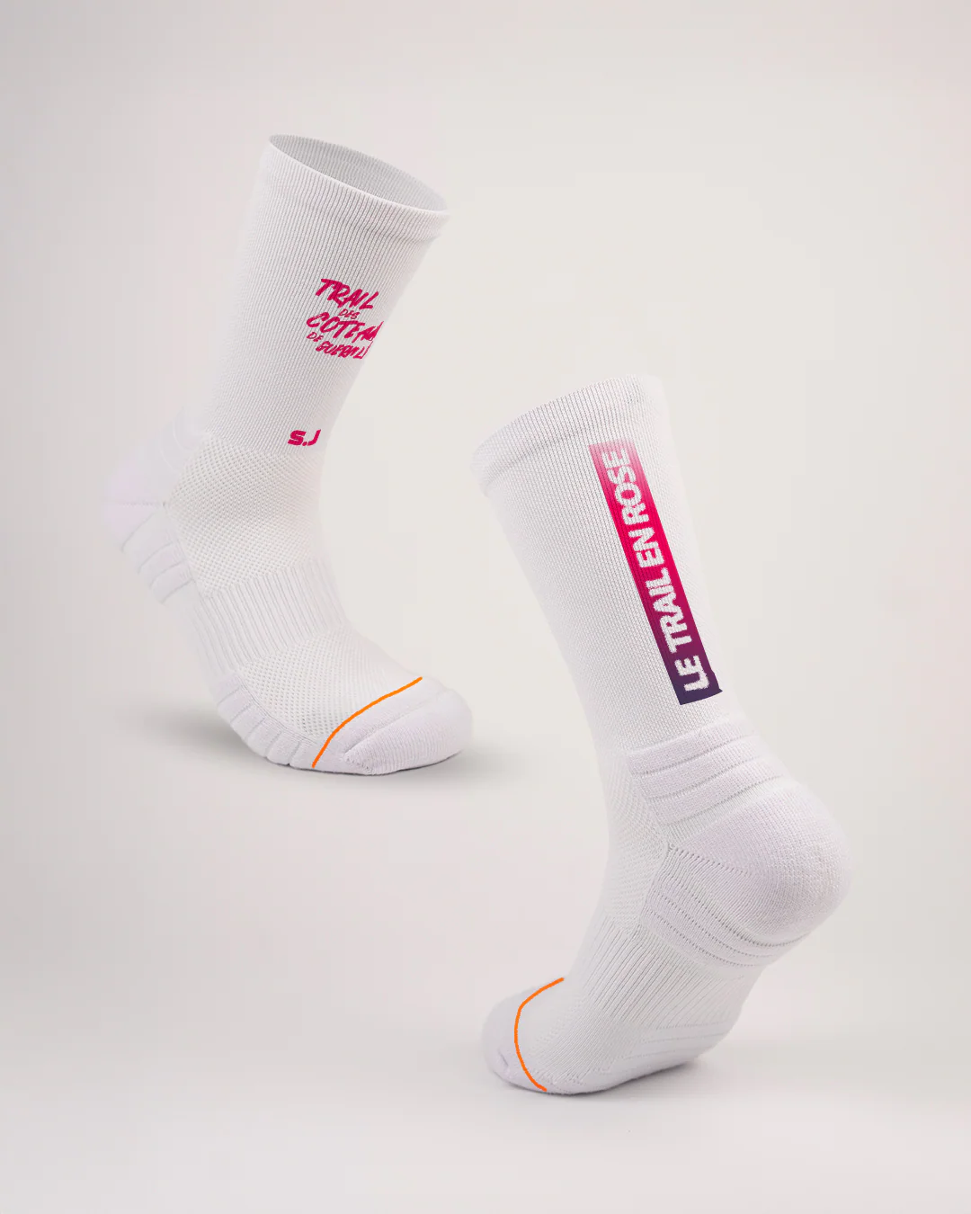 LE TRAIL EN ROSE