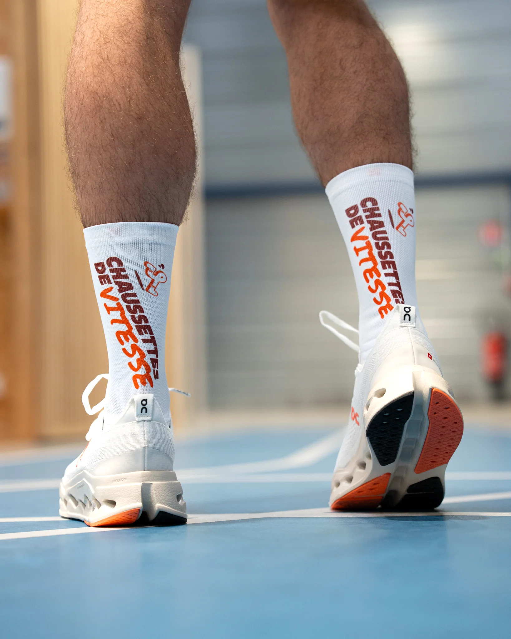 Chaussettes De Vitesse - Image 3