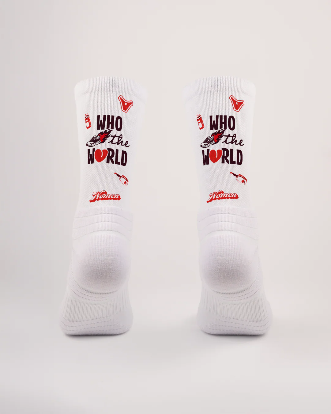 WHO THE WORLD - Image 3